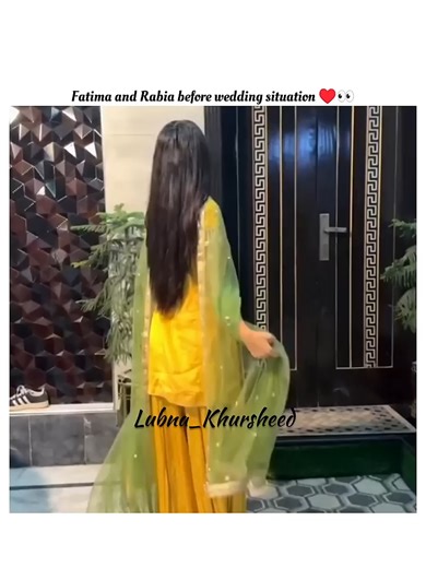 Rabia and Fatima's Hilarious Post-Wedding Moments