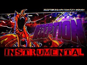 DECEPTION - Restoration of Vs. SONIC EXE OST - INSTRUMENTAL