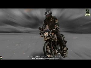 2024 ROYAL ENFIELD HIMALAYAN 450 TEASER REVEALED