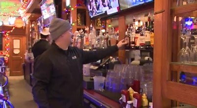 ‘Ready to go’: Bloomington shops, bars prepare for CFP National Championship Game craziness