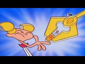 Dexter's Laboratory - Theme Song (with logo, HD)
