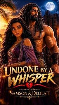 The strongest man in history was undone by a whisper | Samson & Delilah