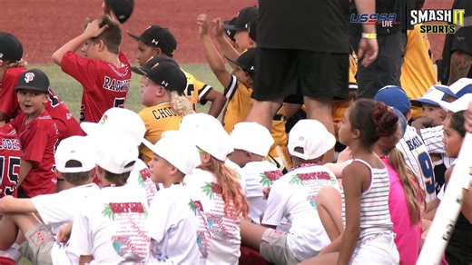 Global World Series Opening Ceremony (2024) Tue, Jun 11, 2024 1:20 PM to 2:30 PM