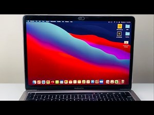 How To Change Folder Icon on MacBook