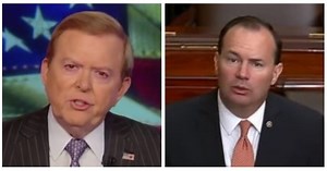 Dobbs slams Sen Mike Lee for sneaky bill that favors Chinese and Indian workers over Americans