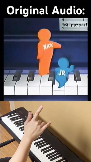 Nick Jr Piano Opening Characters Play the Piano CORRECTLY?