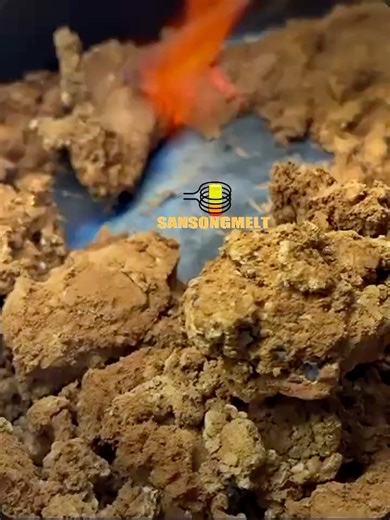 SanSongMelt-Gold Melting Machine Gold Silver Induction Melting Furnace Smelting Machine