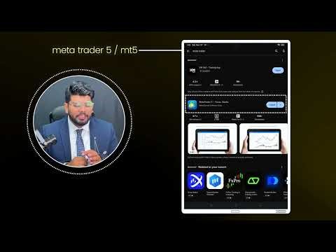 How to Start a Forex Trading Business | Step-by-Step Mobile Trading Guide for Beginners – Class 2