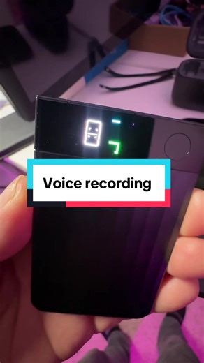 Voice recording #voicerecording #ia #smartnotes #notes #recording