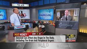 Prothena CEO breaks down the biotech firm's clinical trial timeline for therapeutics