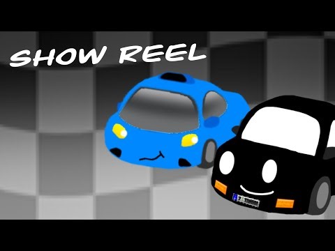My Animation Test Show Reel