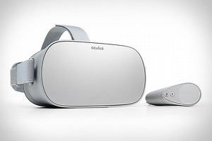 Oculus Go VR Headset