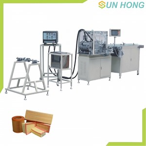 [Hot Item] Car PU Panel Air Filter Paper Folding Rotary Pleating Machine