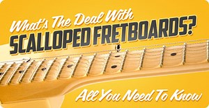Scalloped Fretboard Mega Guide (All Questions Answered!)