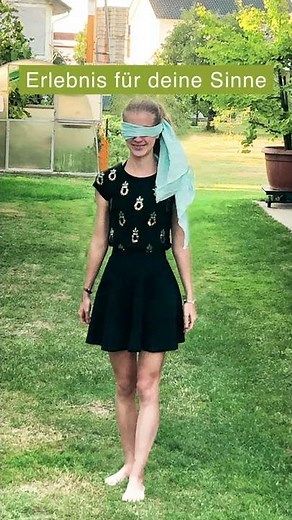 Microadventure Barfuß-Challenge