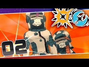 Pokémon Ultra Sun and Moon - Episode 2 | Alola's Aura!