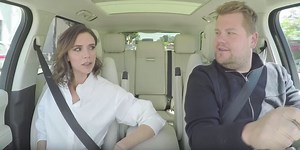Victoria Beckham Is a Dummy in This Spice Girls Carpool Karaoke Ride