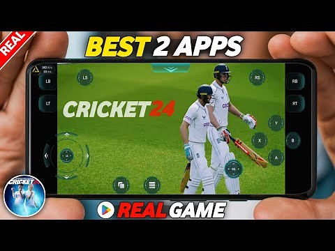 How to Play Cricket 24 on Mobile | Full Guide with Cloud Gaming (No Download Needed!)