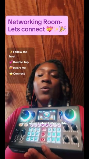 【US】Ideanthro C200 PRO-P15 Sound Card Kit | Dual-core DSP | Audio mixer with dual microphone and headphone connectivity | Adjustable tone and voice changer | Streaming equipment for PCs and mobile devices