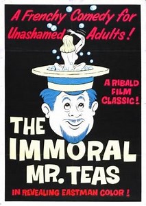 Videos - The Immoral Mr. Teas  (1959)