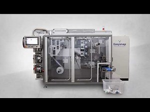 Easysnap Technnology • Machinery "Modena" • Trailer