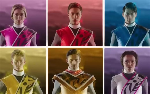 All Power Rangers Final Opening Theme (1993-2020)