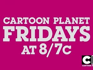 Cartoon Planet - New Programming Block By Cartoon Network!