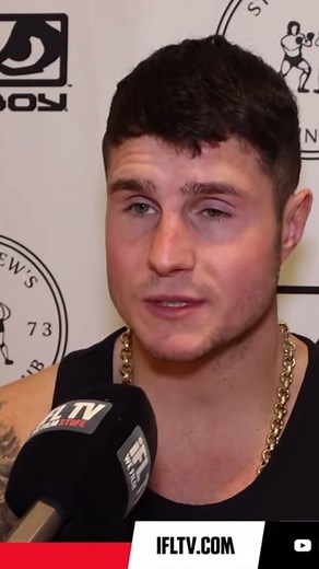 Full Joe Laws Interview by Andrew McCart: https://youtu.be/qAKcNpFOz0o?si=VgI4qr3kEsRqUulw | IFL TV