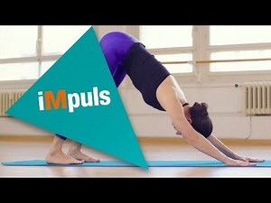 iMpuls: Position du chien tête en bas