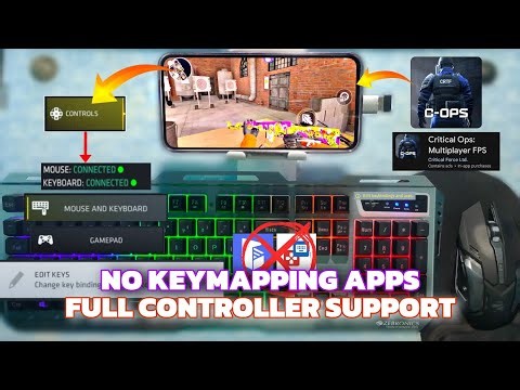 🤩Best Game Full Controller Support Keyboard Mouse 360 Working 🎮 Best Game
