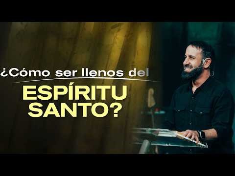 How to Be Filled With the Holy Spirit? | Lucas Leys | #ChristianSermon
