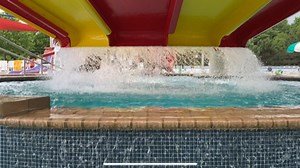 Splash into summer at Splash Valley in Roanoke County