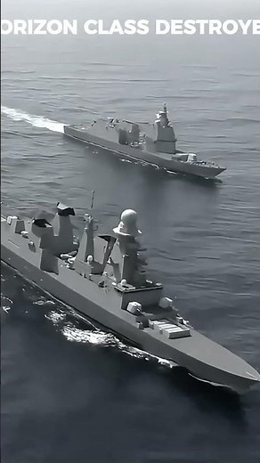 Inside the Horizon Class: France and Italy’s Naval Power Unleashed