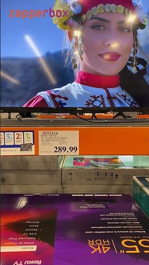 TV Upgrade: Roku 4K TV + ZapperBox Dual Tuner