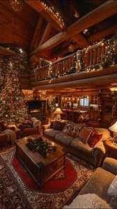 285K views · 11K reactions | Wonderful ❤ | Log Cabin Ideas | Facebook