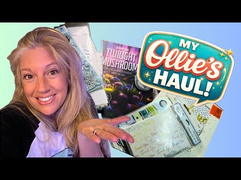 Art Supplies from Ollies!