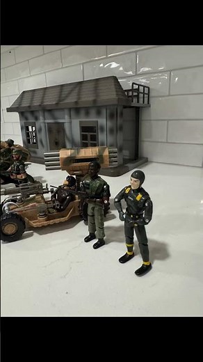 The Corps! Special Force Units have arrived!