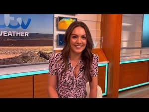 Laura Tobin | Good Morning Britain | 13/8/25 😍