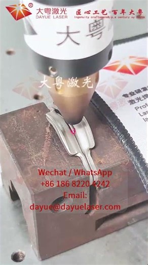 # лазерная сварка # laser welding -New CNC laser machines semi-automatic weld steel / aluminium…