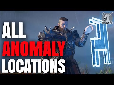 All Anomaly Locations Assassin's Creed Valhalla (Quick Guide)
