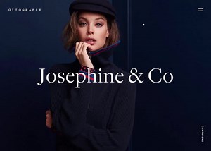 Inverse Color Cursor in Scroll Project Page - Awwwards