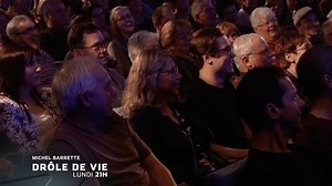 Puisqu'on comprend tous pourquoi il faut rester à la maison, profitons-en pour rire un peu! Ne manquez pas mon spectacle Drôle de vie à TVA ce soir à 21h00! Bonne soirée! | Michel Barrette