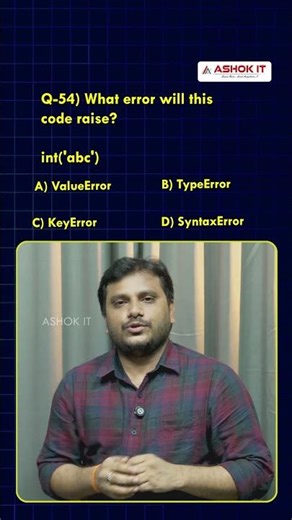 📌 Java Interview Questions | Ashok IT #Java #JavaQuiz #Coding #Programming