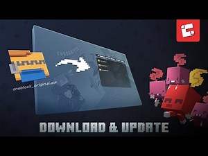 How to download and update Minecraft maps for Java