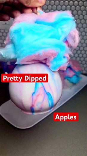 Goggle Pretty Dipped Apples if your interested
