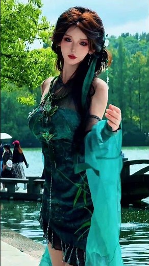 NEW CHINA BEAUTIFUL GIRL STREET FASHION STYLE OUTFIT TIKTOK TRENDY 🔥🥀#remix