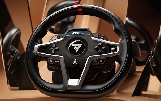 给大家介绍一下我们的T248 Xbox版本，更多详情尽请期待……