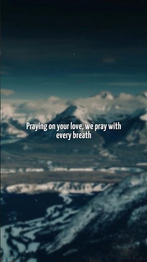 Coldplay - We Pray (ft. Little Simz, Burna Boy, Elyanna, TINI) | Lyrics