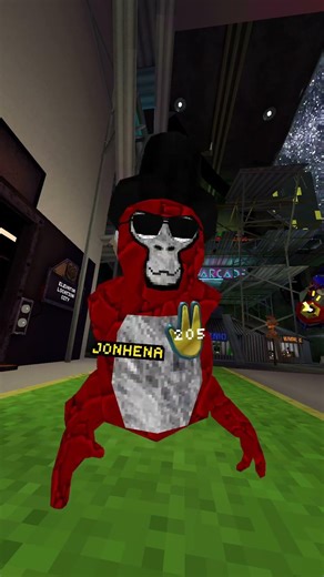 Gorilla tag body and hand tracking