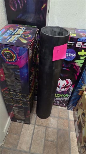 New items just in! Cant wait to burn em 🔥💥 #pyro #viral #views #fireworks